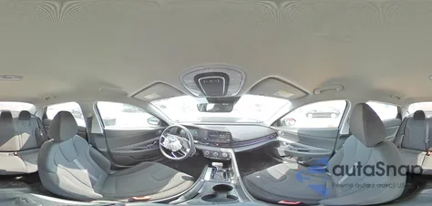 2024 Hyundai Elantra Se z USA, uszkodzony, nr VIN KMHLL4DG3RU636559